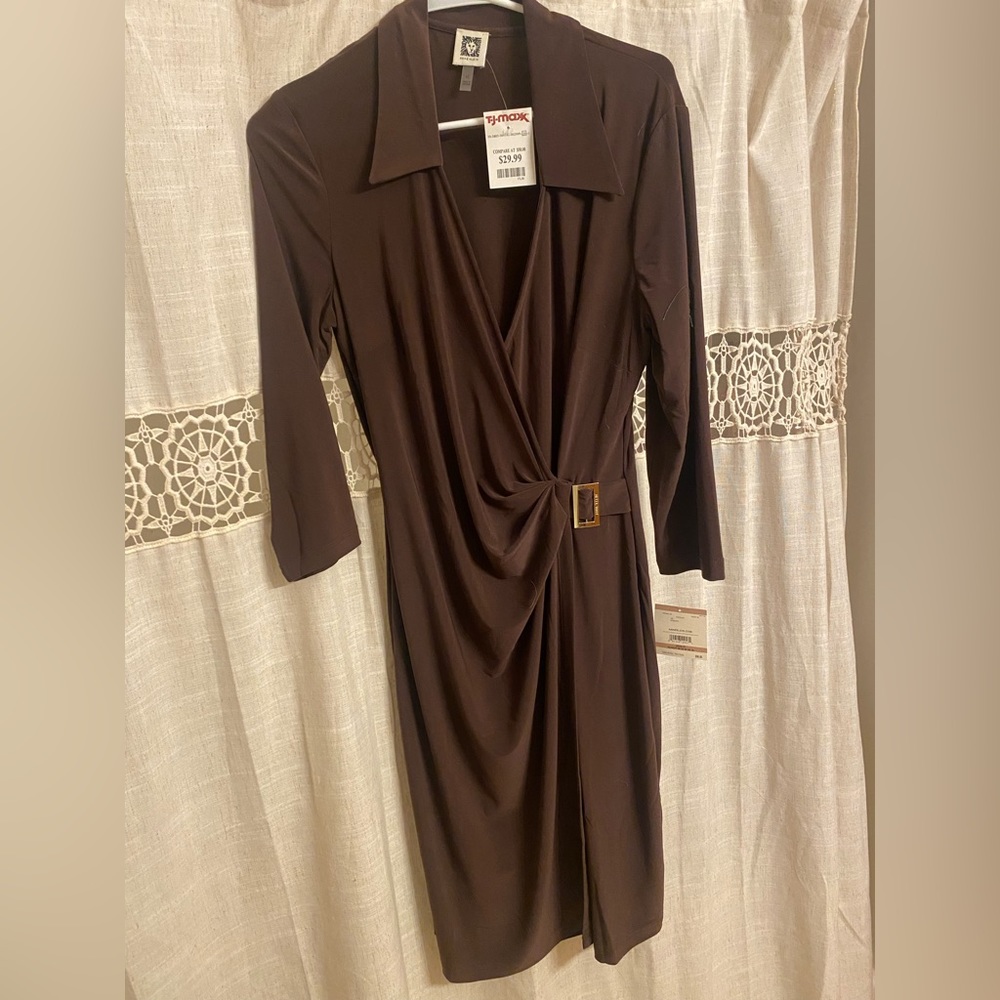 Ann Taylor Midi Dress